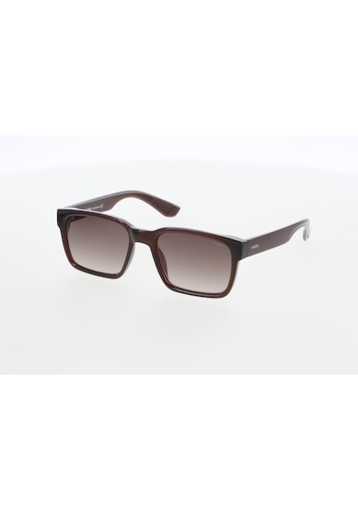 Hawk Hw2312 02 Unisex Güneş Gözlüğü Kahverengi