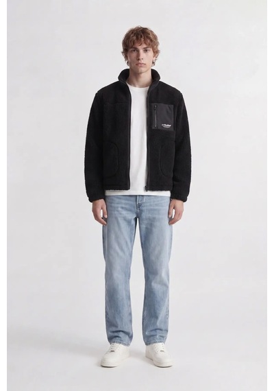 Jack & Jones Jjesoho Erkek Ceket Siyah