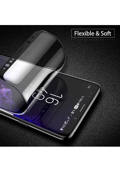 Galaxy Note 9 Zore Süper Pet Ekran Koruyucu Jelatin