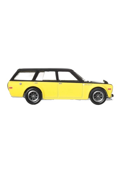 Hot Wheels Boulevard Premium Arabalar Datsun 510 Wagon Jbl21 Çok Renkli