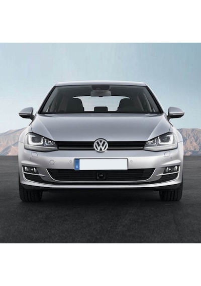 Vw Golf 7 2013-2017 Tekerlek Jant Bijon Kapağı 5 Adet 1k0601173