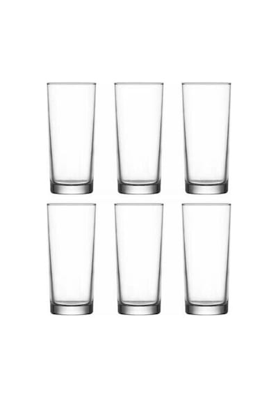 Lav Suma 6&Apos Lı Meşrubat Rakı Su Bardağı 190 Cc