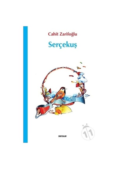 Hakankitapkırtasiye-Beyan Yayınları Serçekuş