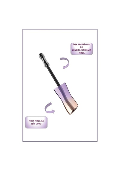 Deborah Milano 24 Ore Instant Volume Up To The Stars Maskara 00