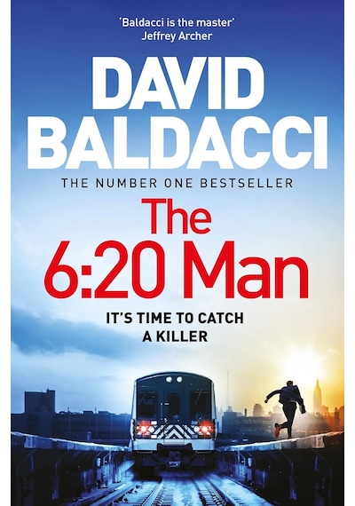 The 6:20 Man: The Number One Bestselling And Judy Book Club Pick