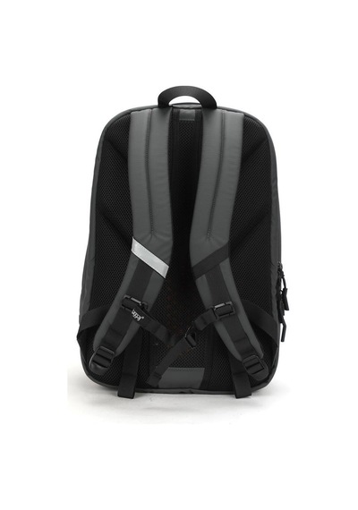 Büyük Boy Seyahat Ve Laptop İçin Sırt Çantası Baggaj S24102 Gri