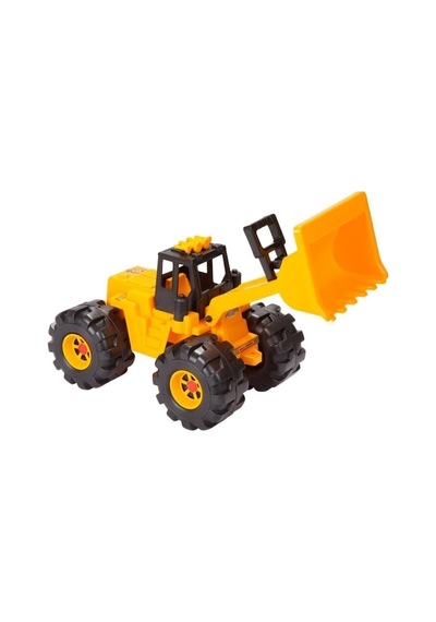 Güçlü Plastik Dev Dozer