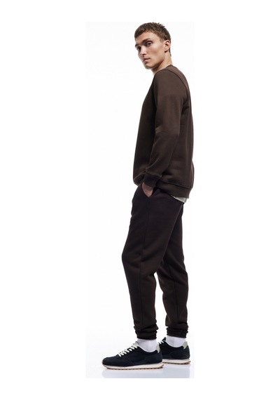 Koton Beli Bağcıklı Şardonlu Cep Detaylı Jogger Eşofman Altı Kahverengi 6wam40013mk Kahve Koton Beli Bağcıklı Şardonlu Cep Detaylı Jogger Eşofman Altı Kahverengi 6wam40013mk Kahve