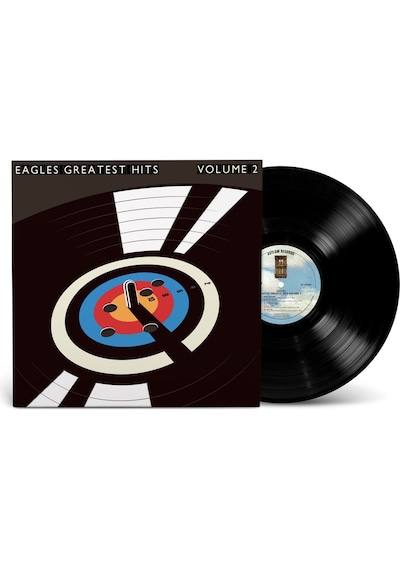 Eagles / Greatest Hits Volume 2 Plak