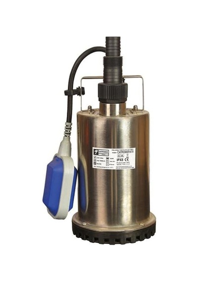Dalgıç Pompa 550w. Temiz Su 670