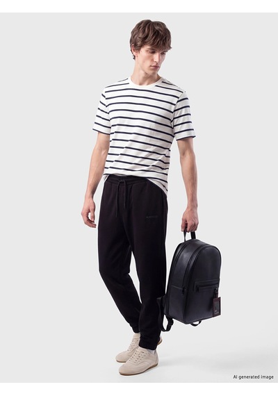 LC Waikiki Xsıde Siyah Regular Fit Erkek Jogger Eşofman Altı New Blakız Çocuk