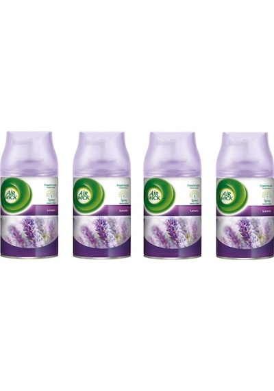Air Wick Freshmatic Oda Kokusu Lavanta Yedek 4 x 250 ML