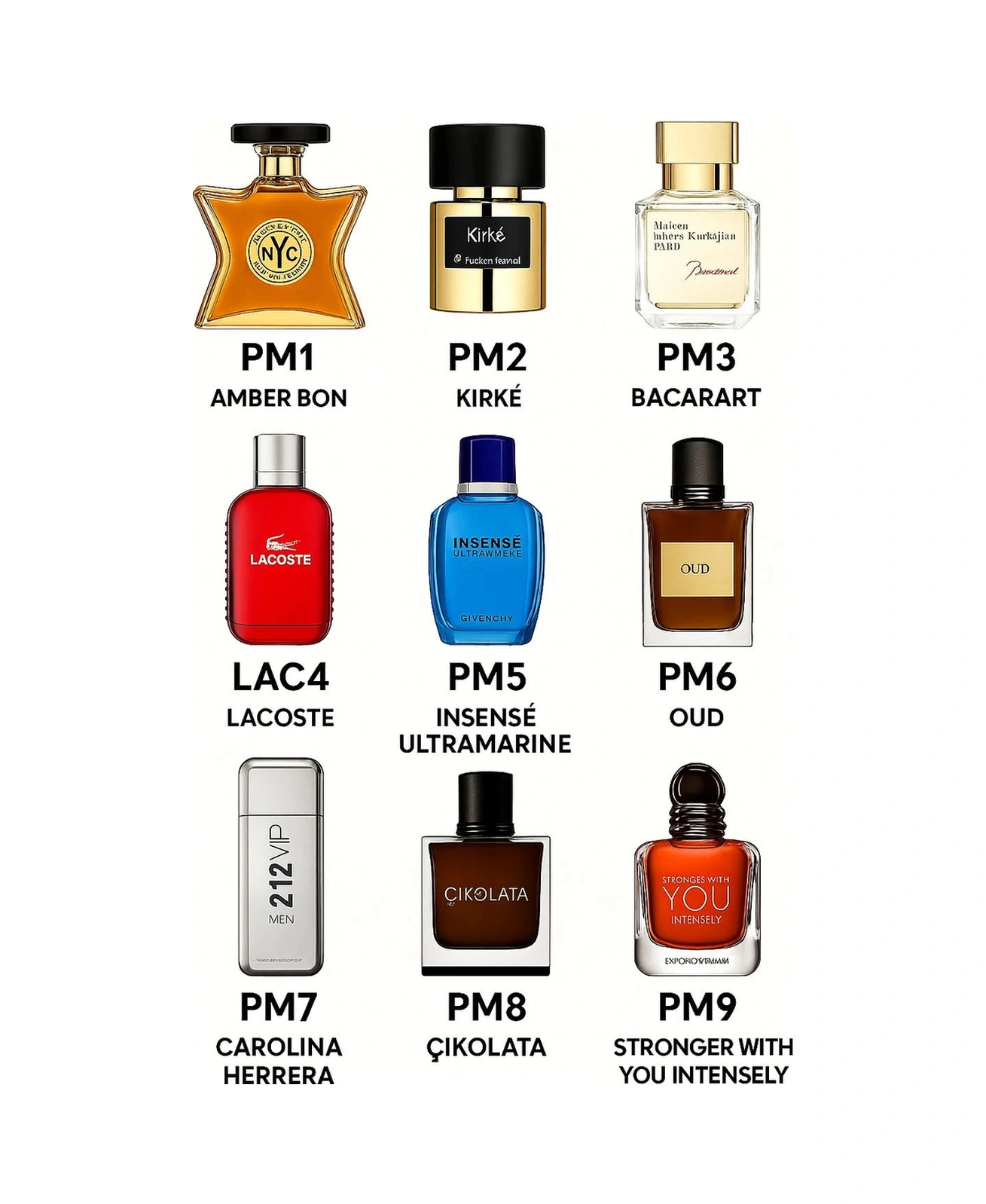 Pierre Louisse Pm-1 Çiçek