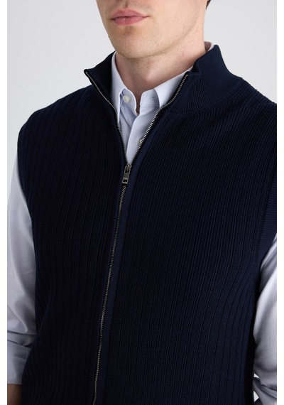 Twn Slim Fit Lacivert Süveter 5ec060011237m 101