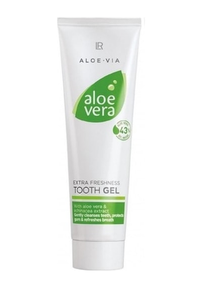 LR Aloe Via Aloe Vera Extra Freshness Diş Macunu 100 ML