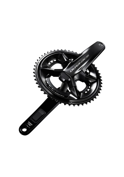 Shimano Dura-ace Fc-r9200-p Power Metre Aynakol 12v 54/40 175mm Siyah