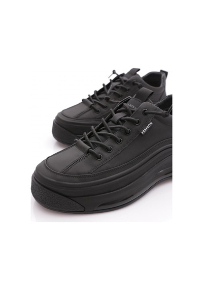 Guja 25k500-1 Erkek Sneaker Ayakkabı Siyah