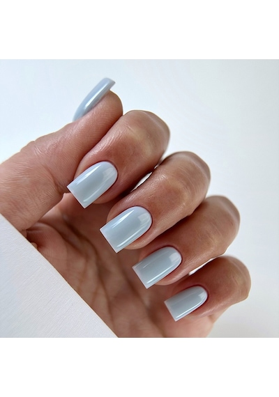 Patrisa Nail Pastel Açık Gri Kalıcı Oje 105 Tpo Free 8 Ml