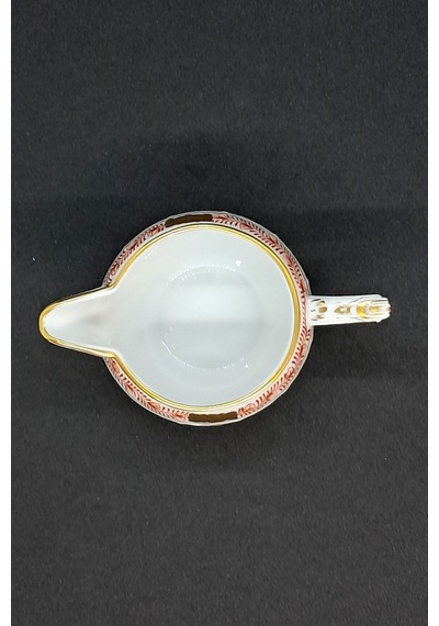Vintage Küçük Boy Sütlük 100 Ml Çok Renkli