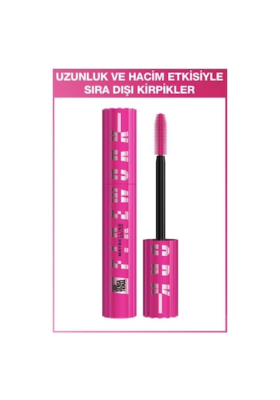 Maybelline New York Lash Sensational Firework Maskara + Mini Matte Ink Ruj 20 Pioneer