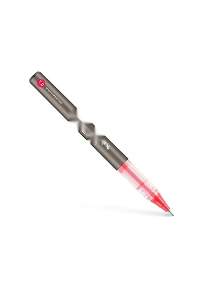 0.7 Mm Kırmızı İğne Uçlu Kalem - Silinmez Mürekkep