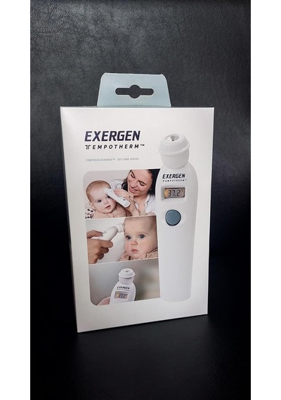Tempotherm Tat2000c Ev Tipi Home Model Temporal Arter Tarayıcı Ateş Ölçer