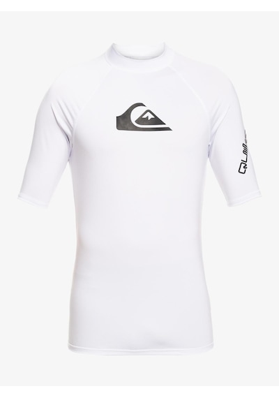 Quiksilver All Tıme Ss Erkek T-shirt Eqywr03358 Turuncu