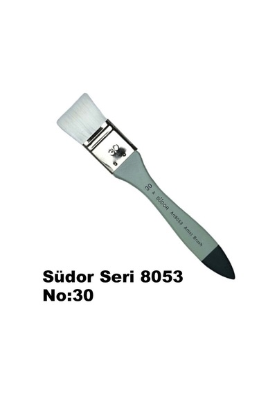Südor Seri 8053 Zemin Fırçası No 30