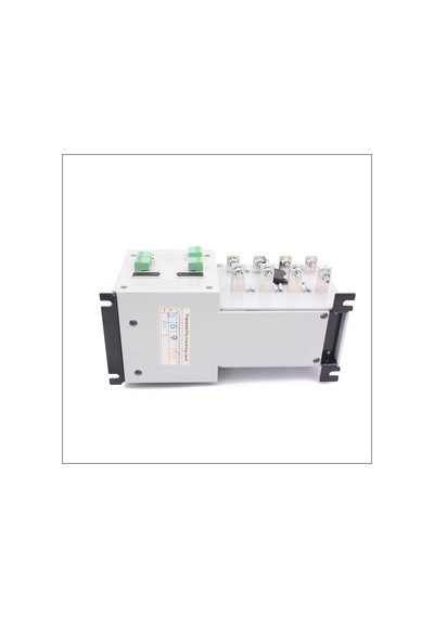 Twomaster-r 4x125a Motorlu Transfer Şalteri