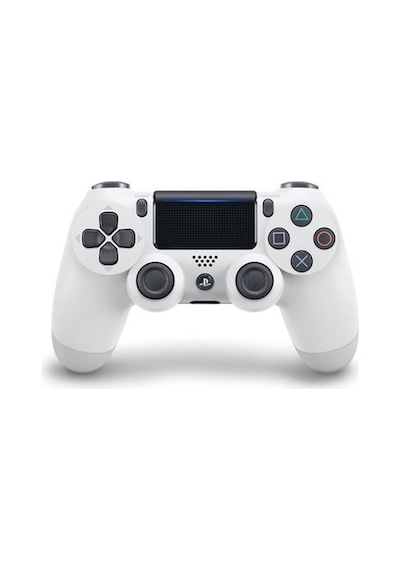 PS4 Uyumlu V2 Gamepad Beyaz (PS4 Uyumlu Ve Pc Uyumlu)