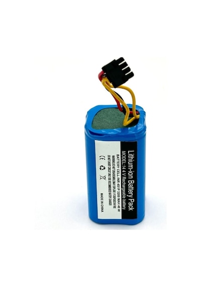 Proscenic 811gb Robot Süpürge 2600 Mah 14.4v Yanmaz Batarya  Uyumlu Uzun Ömürlü, Yüksek Performans Pil