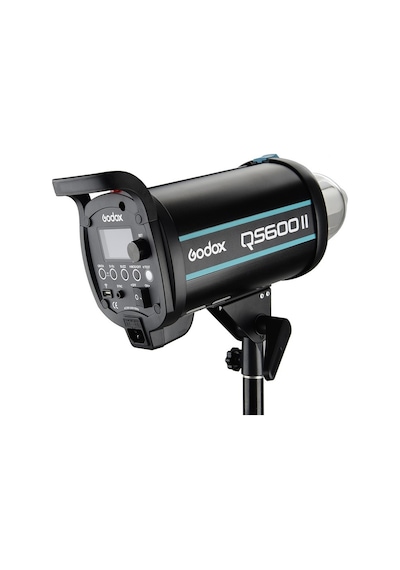 Godox QS600II W/S Pro 3'lü Paraflaş Set