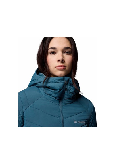 Columbia Joy Peak Iı Mid Kadın Mont-8825 Mavi