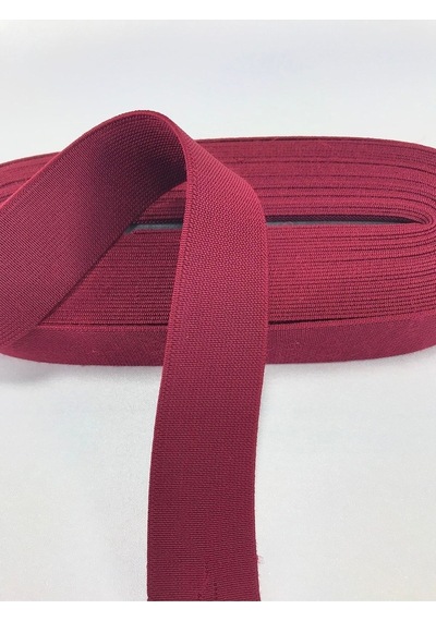 FdayAksesuar Lastik 1 Metre Bordo Lastik En 3 Cm FRDY12297