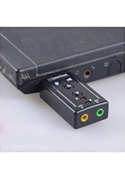 Al-4506 7.1 Usb Ses Kartı