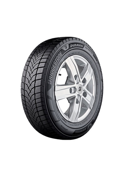 Bridgestone Duravis Van Winter 225/70r15c 112/110r M+s 3pmsf Kış Lastiği 2025