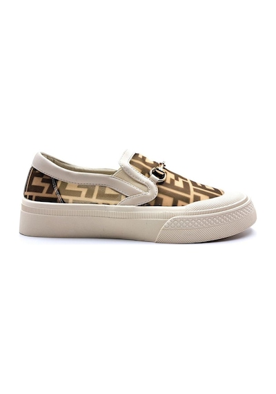 Guja 24y325 Kadın Sneaker Ayakkabı 24Y325-R0385 Camel