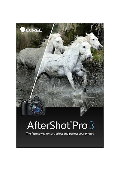 Corel Aftershot Pro 3 Windows/mac - 1 Cihaz Ömür Boyu Abonelik