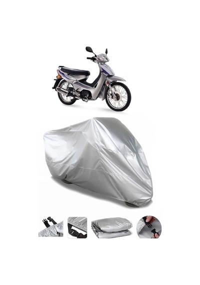 Kymco Aktiv 125 Su Geçirmez Motosiklet Brandası