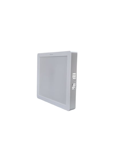 Philips Smartbright Sıvaüstü Kare Tavan Led Lamba 24w 6500k Beyaz Işık 2200 Lümen 29,5 Cm Plastik Gövde 1