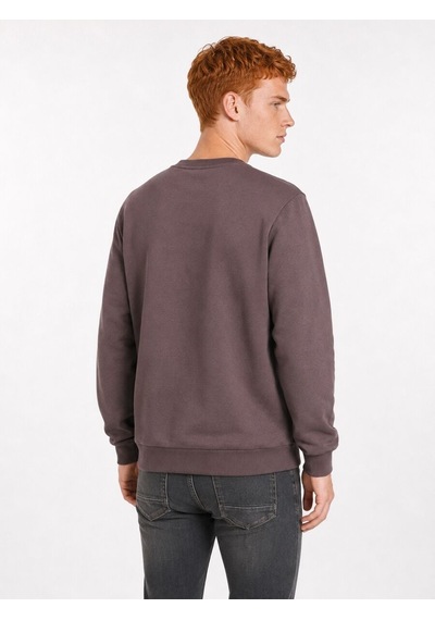 Loft Regular Fit Erkek Sweatshirt Lf2044035 Q1.v1 Kahverengi