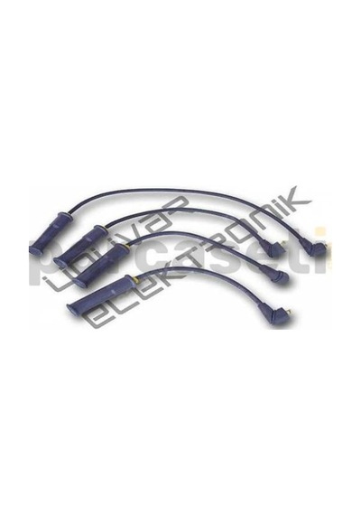 Dacia Logan 1.4-1.6 16V 1999-2008 Buji Kablosu 7700273826 459954090