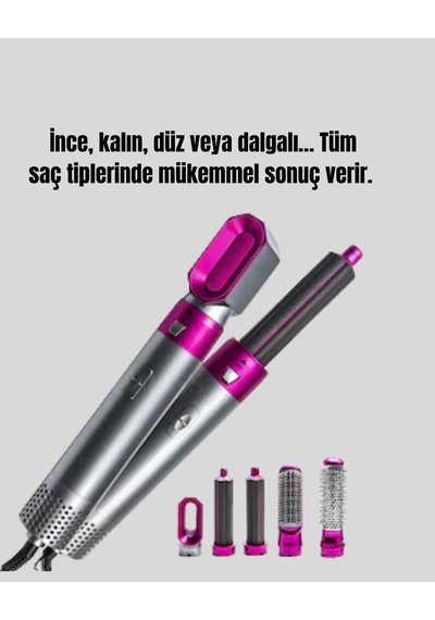 Hubrendy Tekno 5in1 Tarak