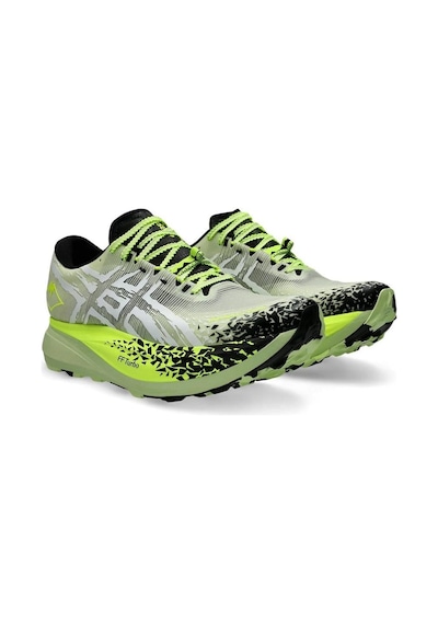 Asics Metafuji Unisex Trail Koşu Ayakkabısı Yeşil