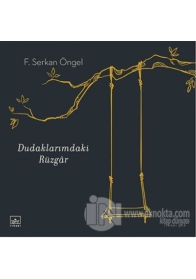 Dudaklarımdaki Rüzgar - Serkan Öngel - İthaki Yayınları