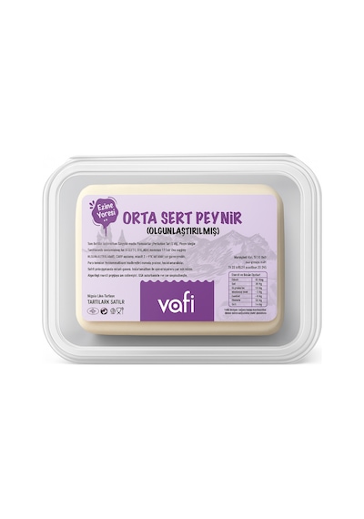Ezine Orta Sert Tam Yağlı Beyaz Peynir-6729