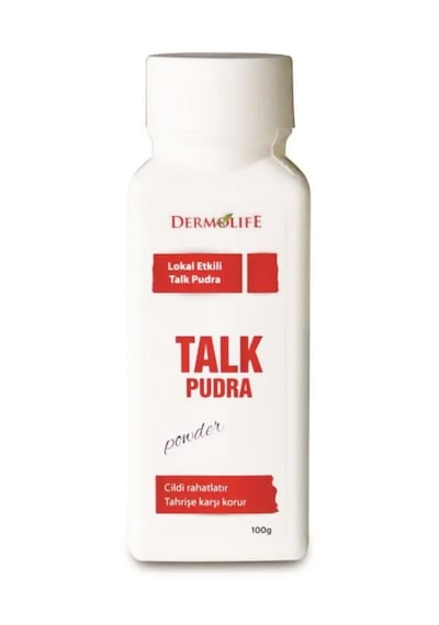 Dermolife Talk Bebek Pudrası 100 G