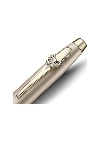 Sheaffer 9377-2 Emily In Paris 100 Serisi Tükenmezkalem Şampanya Diğer