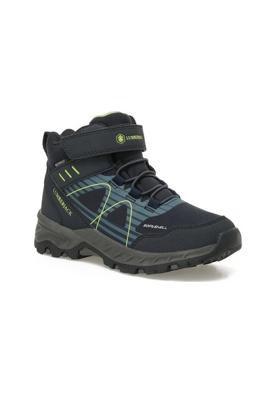 Lumberjack Pıka Hı 5pr Erkek Çocuk Waterproof Outdoor Bot Lacivert