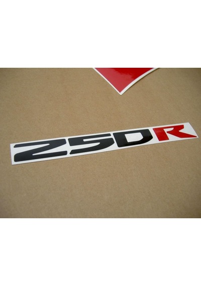 Honda Cbr 250r 2013  Sticker Set Full Takım